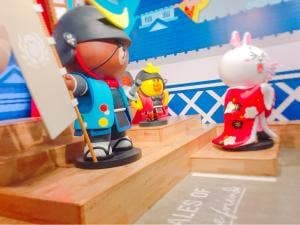 LINE FRIENDS CAFE & STORE 仙台店