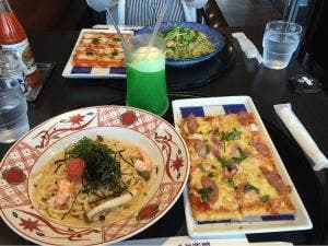 洋麺屋 五右衛門 水戸店