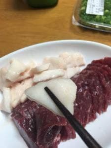 馬刺しの桜屋