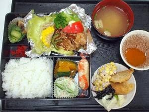 福岡西総合庁舎食堂