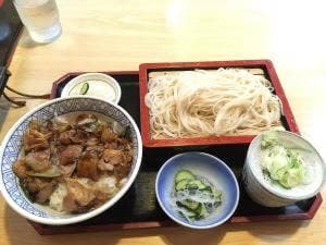 そば処 ふじた家