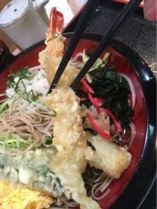 そば処 柳庵