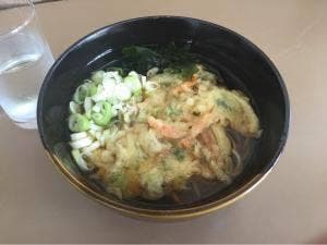 そば八