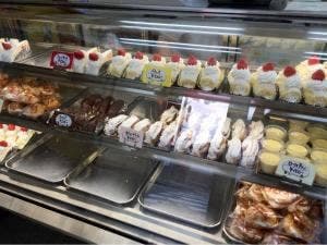 ローリエ洋菓子店