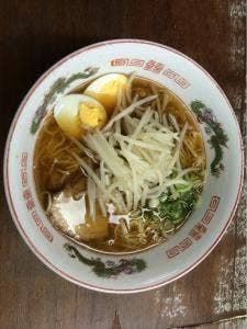 あづまやらーめん