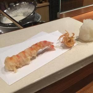 天ぷら 武蔵