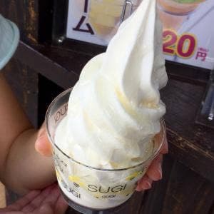 杉養蜂園 成田山店