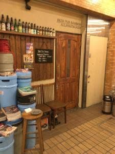 BEER PUB BAMBOO