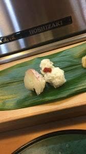藪sou鮨・旬の魚
