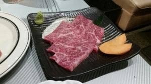 焼肉 翠泉