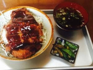 美登や食堂