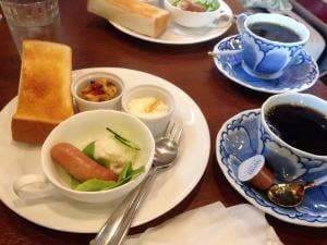 自家焙煎 coffee house shin