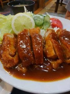 萬盛庵駅前店