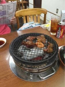 焼肉いわむら
