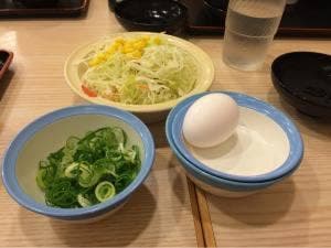 松屋 高崎駅前店