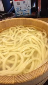 丸亀製麺 城陽店