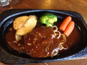 ステーキハウス・キッチンブル
