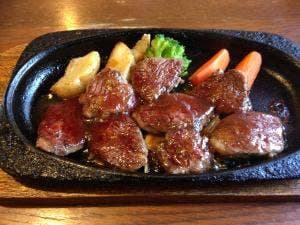 ステーキハウス・キッチンブル