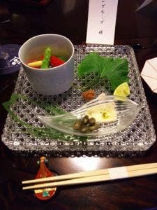 すし割烹 蘭亭