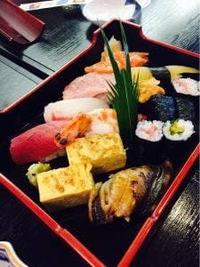 ほかけ鮨 ホテル日航成田