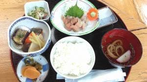せちばる やまめの里 清流庵
