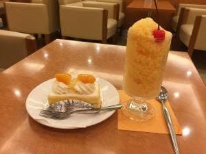 ケーキの西銀