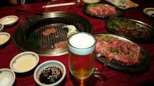 焼肉元