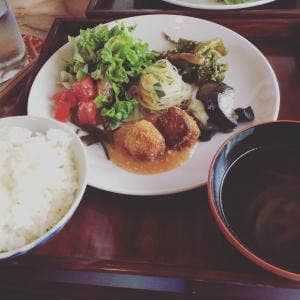 食堂101号室