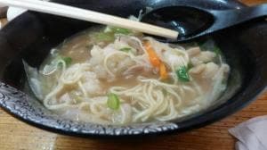 とんこつラーメン たかちゃん