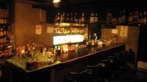 Bar 優行扉