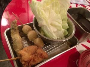串揚げ ユウチャン