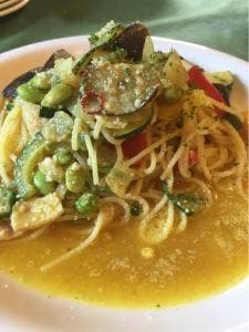 イタリア料理 プランツァーレ