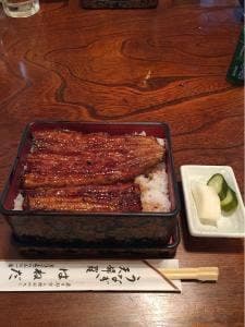 羽田うなぎ店
