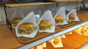 サンエトワール 宮島SA下り店