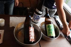 日本酒バー Talkin' Loud