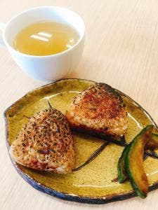 バリアフリーカフェ くるみのお店