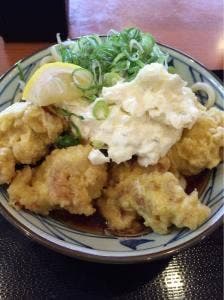 丸亀製麺 新下関店