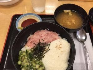 松屋 西中島店
