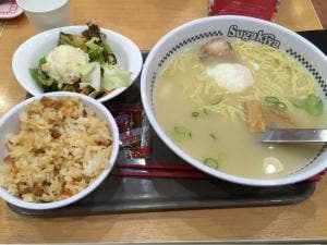 スガキヤ浜松志都呂イオンモール店