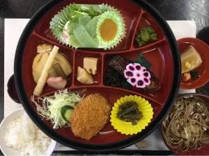 羽黒山レストハウス