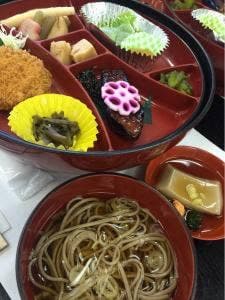 羽黒山レストハウス