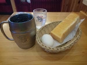 コメダ珈琲店 松江学園店