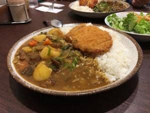 カレーハウスCoCo壱番屋 貝塚小瀬店