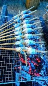 日名倉養魚場