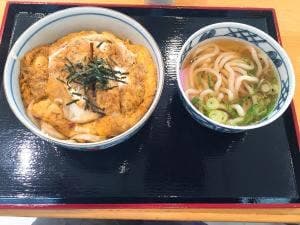 玖珂PA 下り線