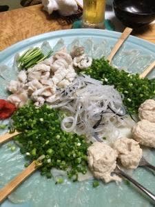 ふぐ料理鮨光