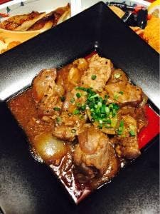 和風レスト 越