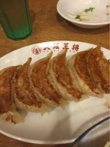 大阪王将 中環千里店