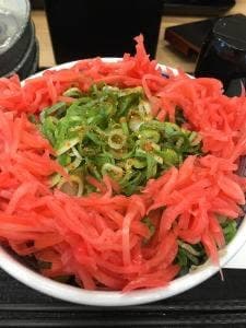 吉野家 495号線和白丘店