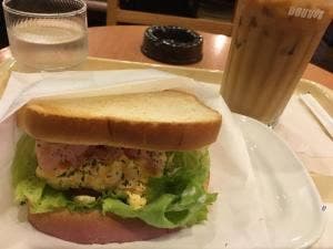 ドトールコーヒーショップ 渋谷3丁目北店